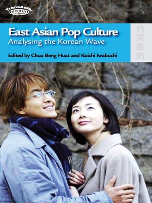 East Asian Pop Culture - ebook